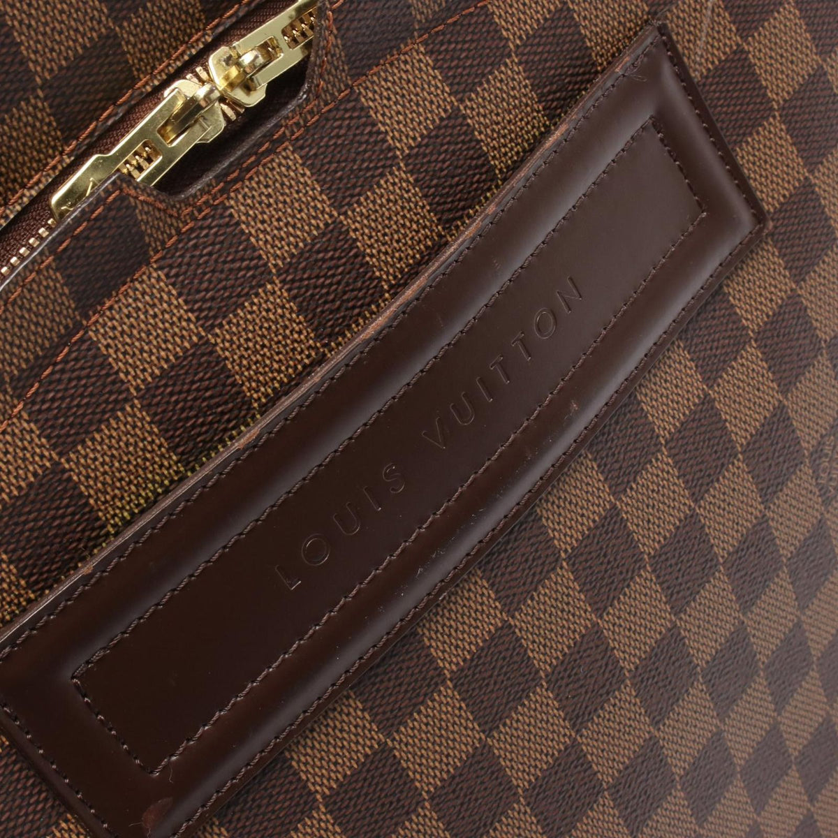 Louis Vuitton Travel Bag Pegase 45 Leather — view 8