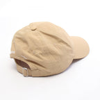 Celine Cap Triomphe Richelieu Nylon Cap Hat — view 2