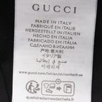 Gucci Cap GG Canvas Web Line Cap Hat — view 6