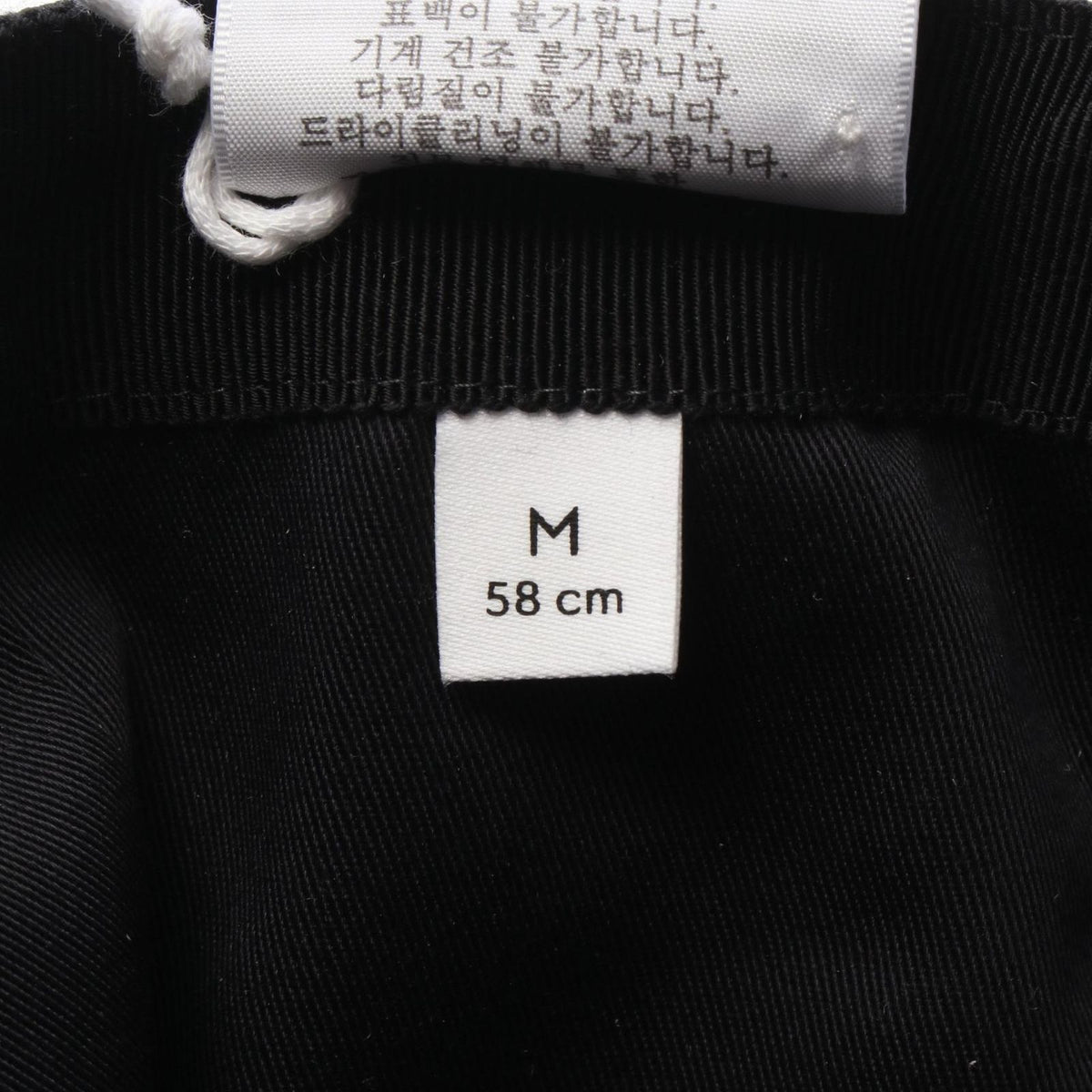 Gucci Cap GG Canvas Web Line Cap Hat — view 7