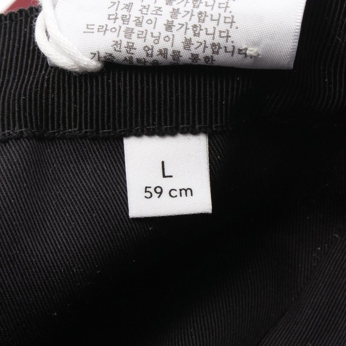 Gucci Cap GG Canvas Web Line Cap Hat — view 7