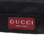 Gucci Cap GG Canvas Web Line Cap Hat — view 4