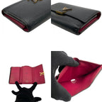 Louis Vuitton Portefeuille Capucines Compact Trifold Wallet Taurillon Leather — view 7