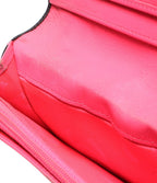 Chanel Wallet Silver Quilted Cambon Line — view 6