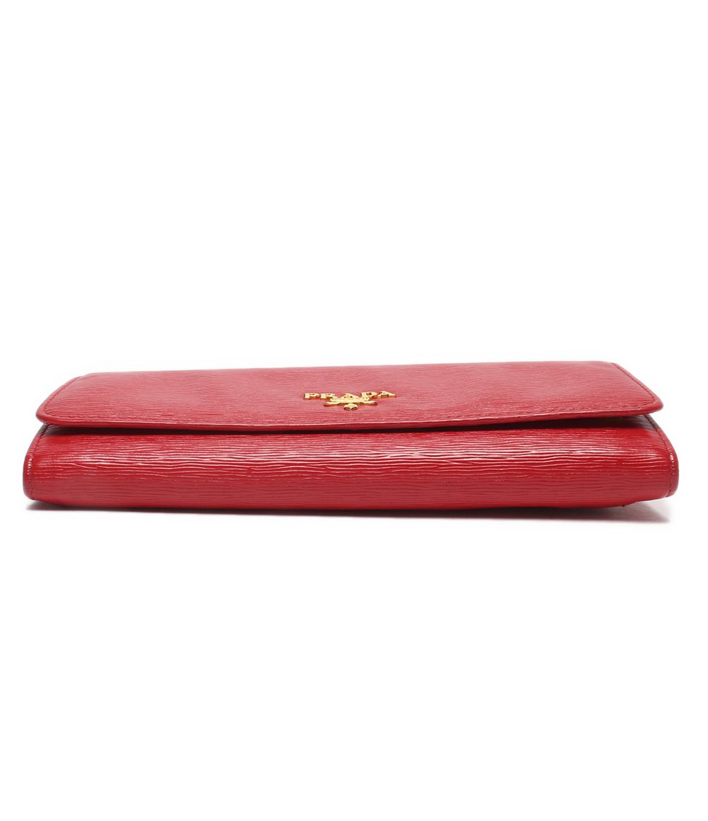 Prada Wallet Red — view 3