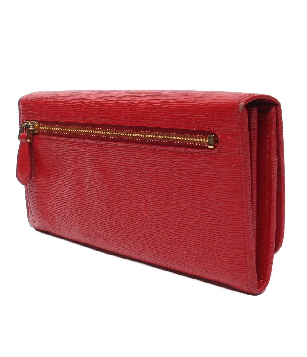 Prada Wallet Red — view 2