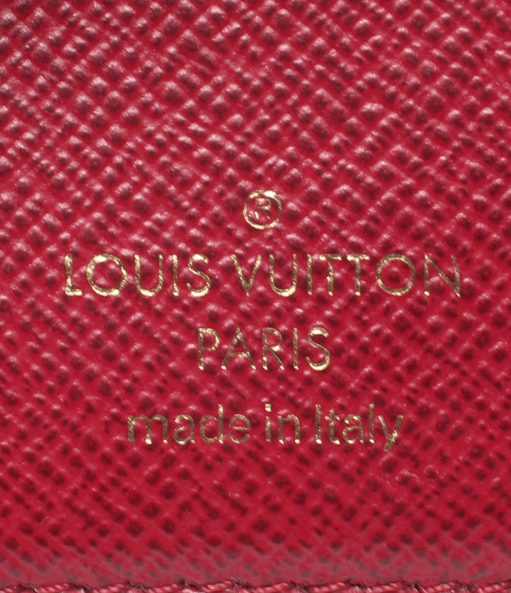Louis Vuitton Bifold Wallet Portefeuille Juliette Monogram — view 5
