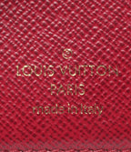Louis Vuitton Bifold Wallet Portefeuille Juliette Monogram — view 5