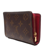 Louis Vuitton Bifold Wallet Portefeuille Juliette Monogram — view 2