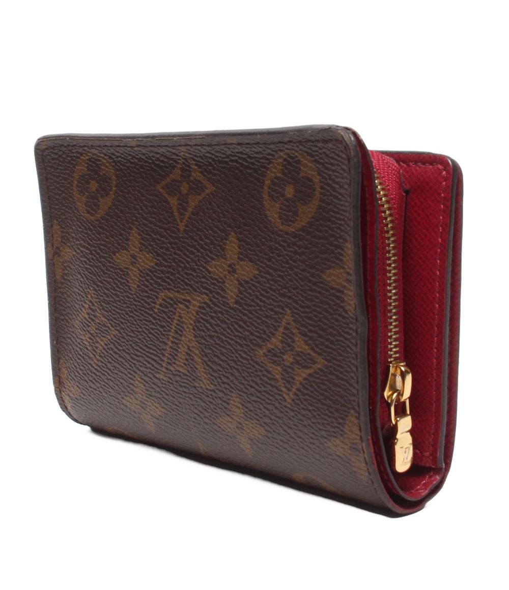 Louis Vuitton Bifold Wallet Portefeuille Juliette Monogram — view 2
