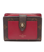 Louis Vuitton Bifold Wallet Portefeuille Juliette Monogram