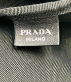 Prada Tote Bag Racing Logo — view 6