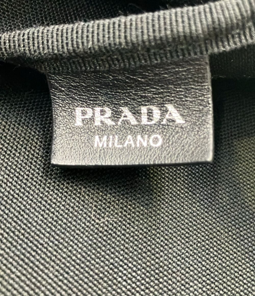 Prada Tote Bag Racing Logo — view 6