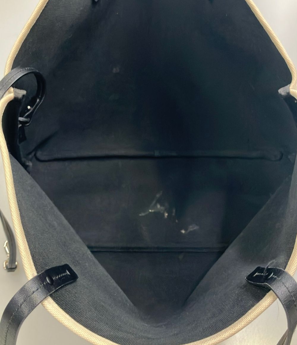 Prada Tote Bag Racing Logo — view 5