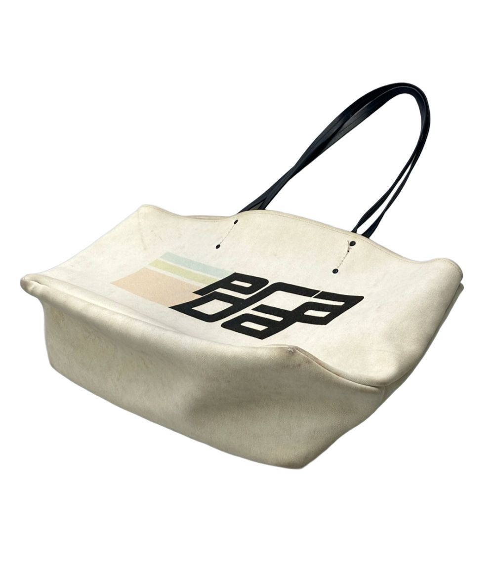 Prada Tote Bag Racing Logo — view 8