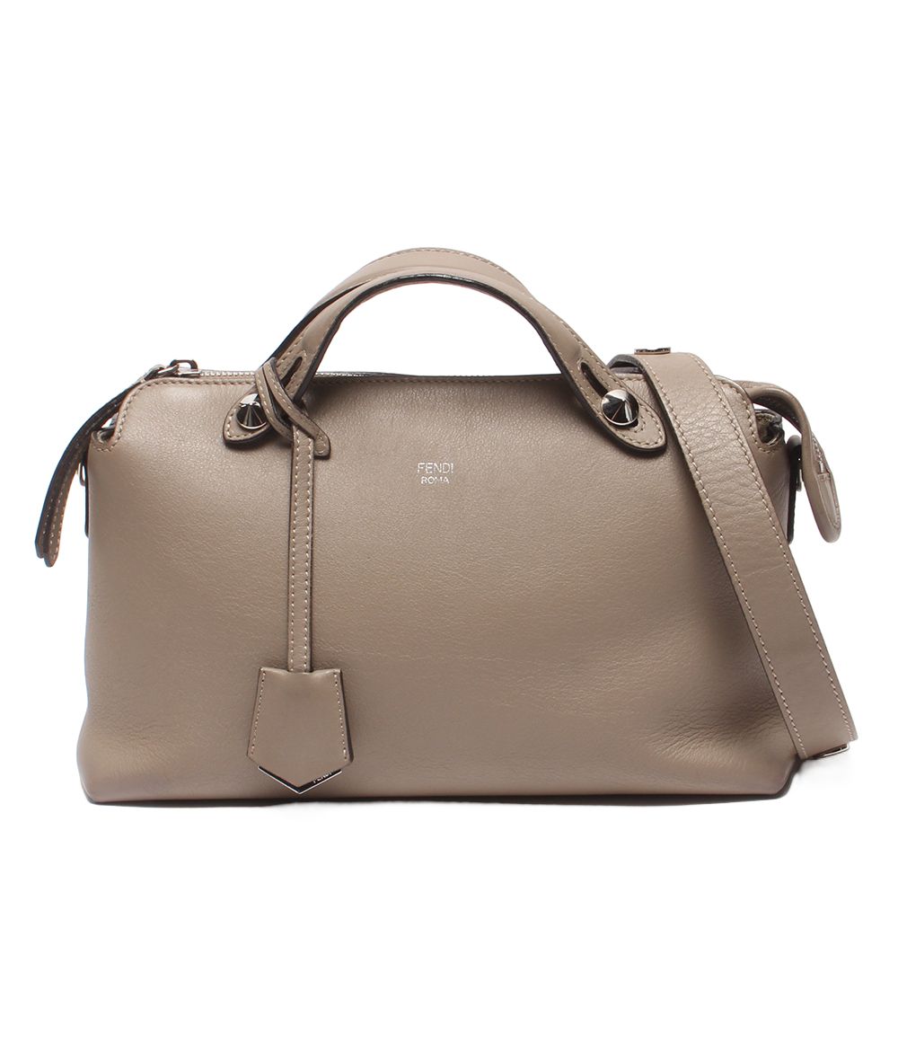 Fendi 2-Way Shoulder Bag by the Way Medium
