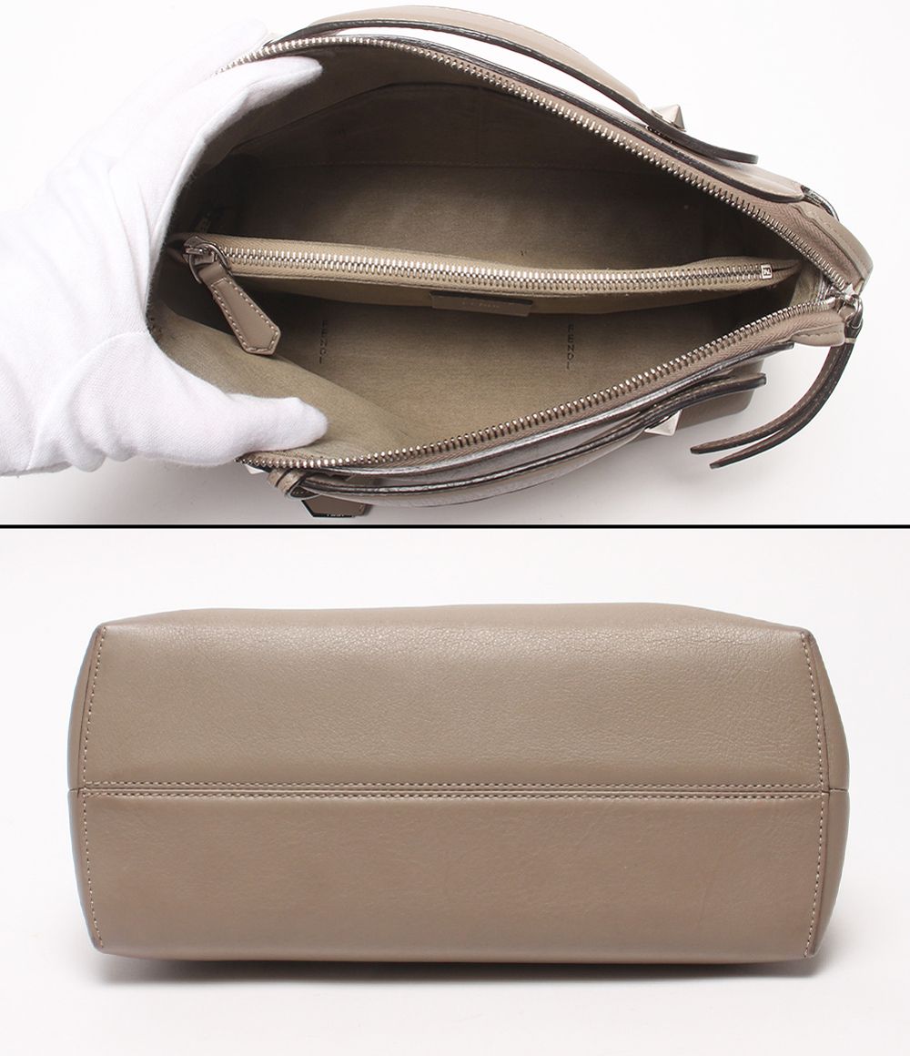 Fendi 2-Way Shoulder Bag by the Way Medium — view 4
