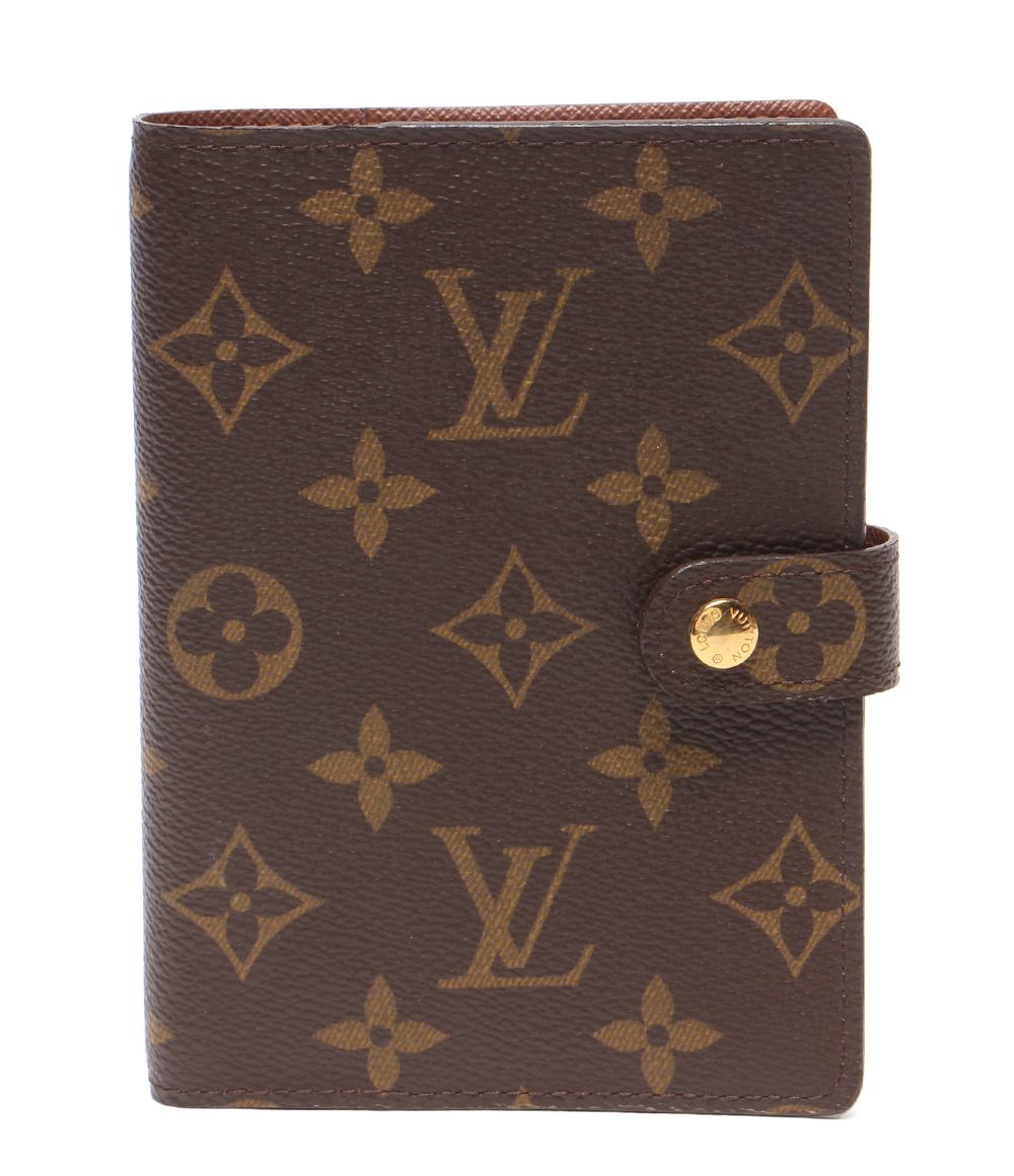 Louis Vuitton Agenda Cover PM Monogram