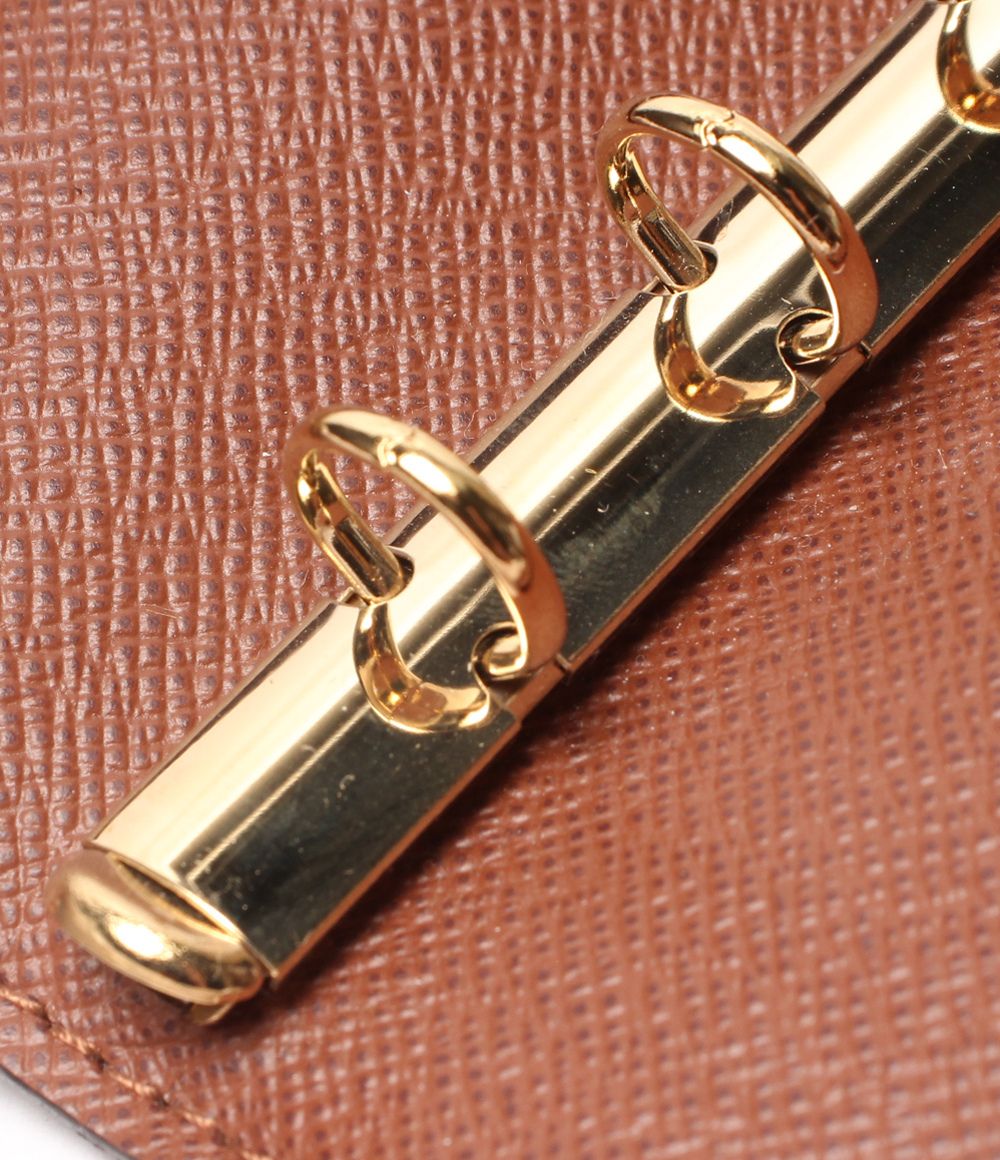 Louis Vuitton Agenda Cover PM Monogram — view 6