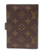 Louis Vuitton Agenda Cover PM Monogram — view 2