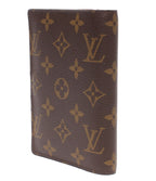 Louis Vuitton Agenda Cover PM Monogram — view 3