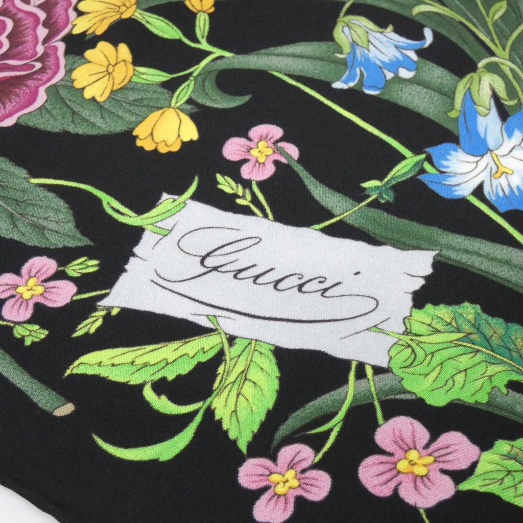 Gucci Scarf Black — view 2