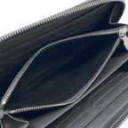 Louis Vuitton Wallet Damier Infini Zippy XL Onyx Leather — view 4