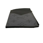 Louis Vuitton Monogram Eclipse Reverse Coin Card Holder — view 8