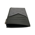 Louis Vuitton Monogram Eclipse Reverse Coin Card Holder — view 7