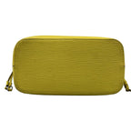 Louis Vuitton Tote Bag Epi Neverfull MM Pistache Leather — view 5