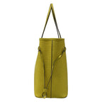 Louis Vuitton Tote Bag Epi Neverfull MM Pistache Leather — view 4