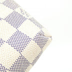 Louis Vuitton Damier Azur Cabas MM Bag — view 3
