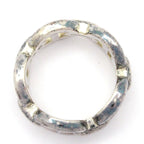 Hermes Ring 49 Chaine D'ancre Enchainee Silver — view 4