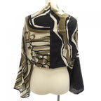 Hermes Petit H Stole Scarf — view 2