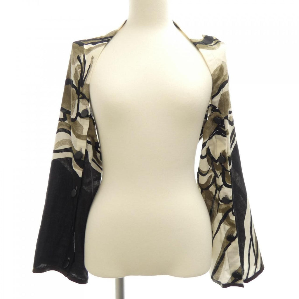 Hermes Petit H Stole Scarf