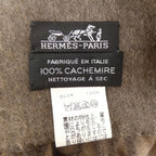 Hermes Vintage Stole Scarf — view 3