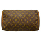 Louis Vuitton Handbag Monogram Speedy 30 — view 5