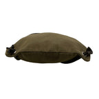 Hermes Backpack Marine Khaki Dark Brown — view 5