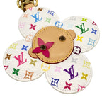 Louis Vuitton Key Holder Vivienne LV x Takashi Murakami Bag Charm Head — view 4