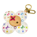 Louis Vuitton Key Holder Vivienne LV x Takashi Murakami Bag Charm Head