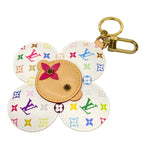 Louis Vuitton Key Holder Vivienne LV x Takashi Murakami Bag Charm Head