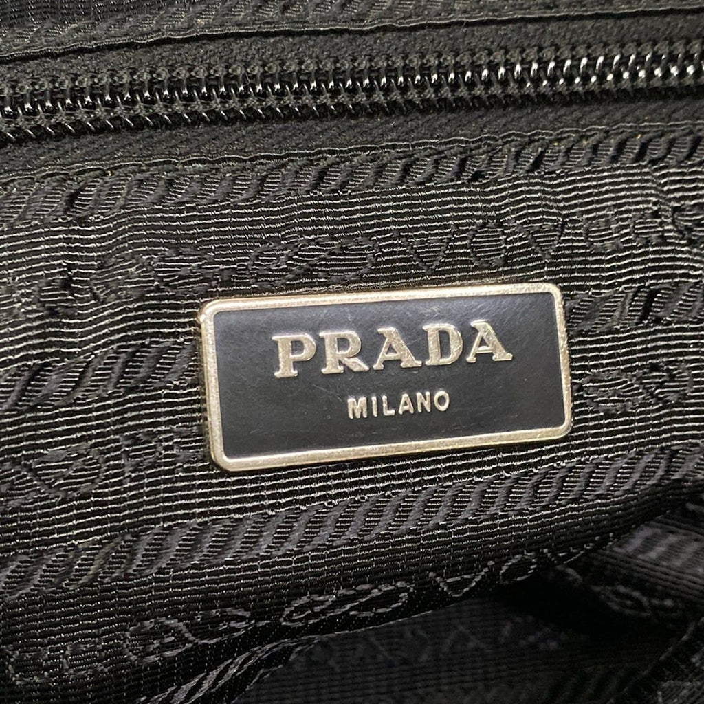 Prada Handbag Black — view 8
