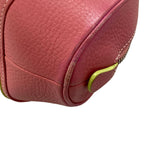 Loewe Handbag Senda Pink Leather — view 6
