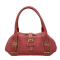 Loewe Handbag Senda Pink Leather