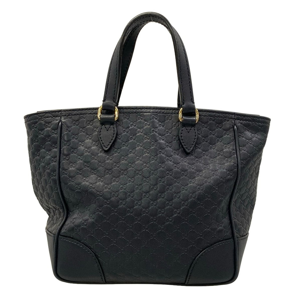 Gucci Handbag Bree Navy Leather — view 3