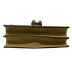 Gucci Shoulder Bag Dionysus Beige Dark Brown — view 5