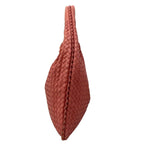 Bottega Veneta Handbag Intrecciato Pink Leather — view 4