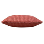 Bottega Veneta Handbag Intrecciato Pink Leather — view 5