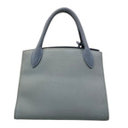 Prada Tote Bag Light Blue Leather — view 3