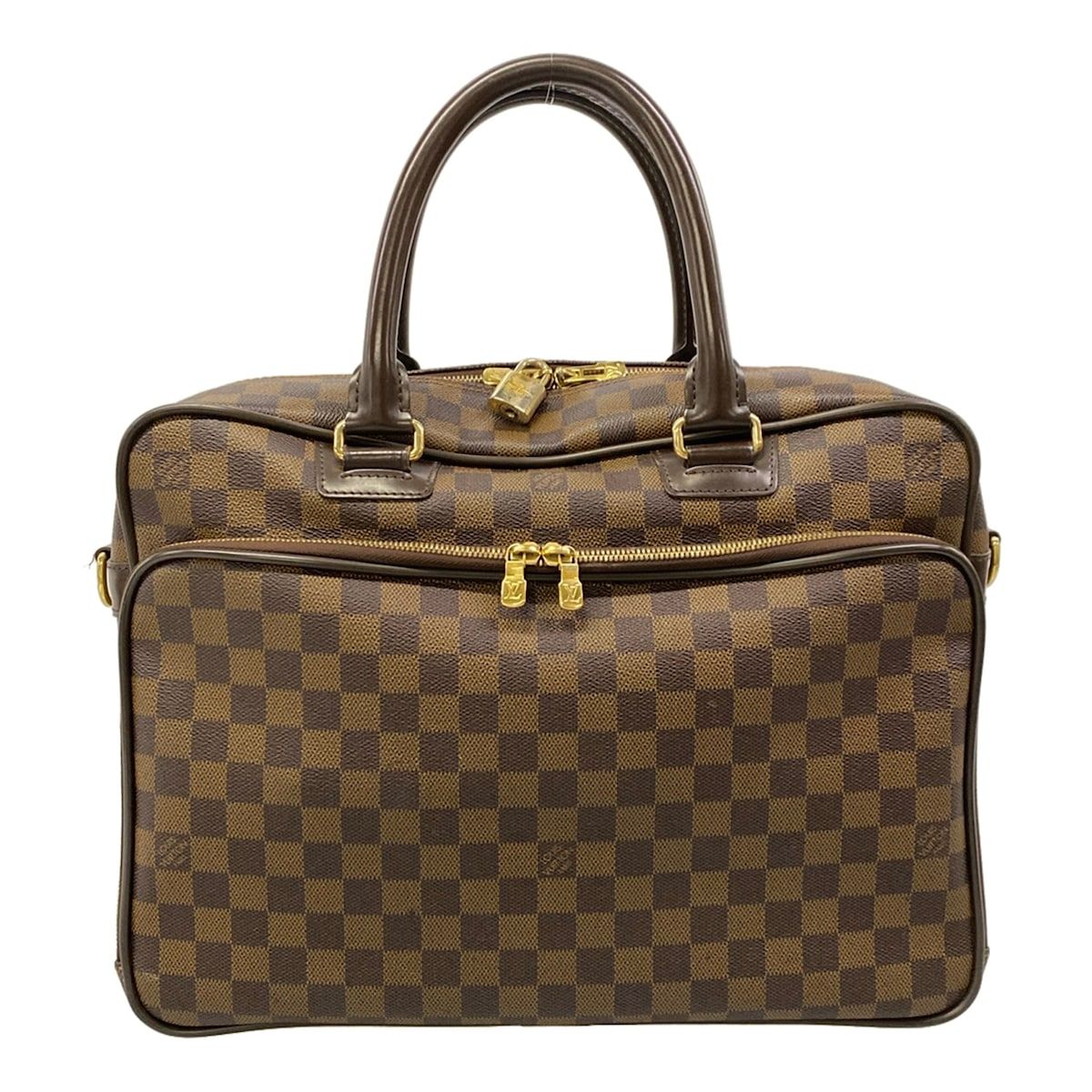 Louis Vuitton Handbag Damier Icare Ebene